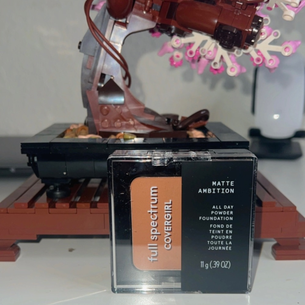 Covergirl full spectrum powder foundation